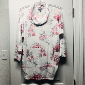 Market & Spruce Dolman Top